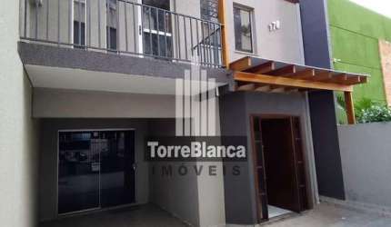 Sobrado Comercial para Locação, Próximo ao Fórum - 140 m², Oficinas - Ponta Grossa/PR