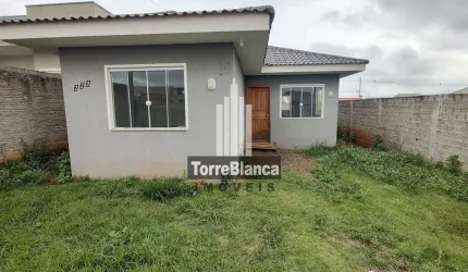 Casa à venda, Cará-cará, Ponta Grossa, PR