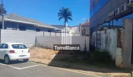 Terreno à venda, Centro, Ponta Grossa, PR