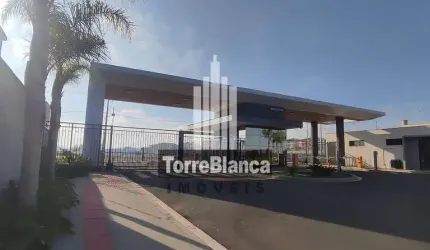 Terreno à venda Condominio La Riserva, Uvaranas, Ponta Grossa, PR