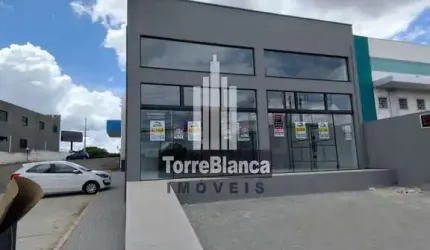 Loja para locação, 10 vagas, 210m², Localização Privilegiada, Próximo à OAB, Oficinas - Ponta Gross