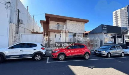 Imóvel Comercial com edícula para Locação, 6 salas, 6 banheiros e 5 vagas, 398m², Centro - Ponta Gr