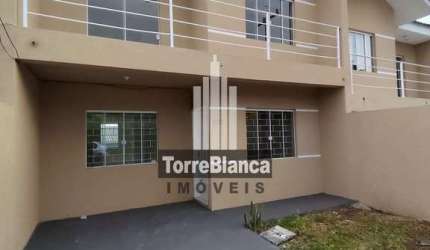 Sobrado para locação, 3 quartos , 120 m² - Nova Rússia, Ponta Grossa, PR