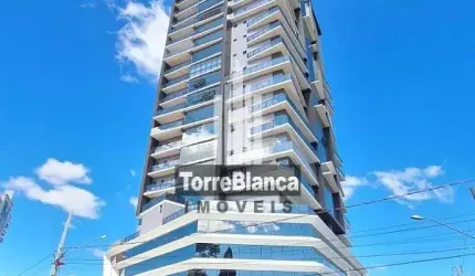 Apartamento à venda, Jardim Carvalho, Ponta Grossa, PR