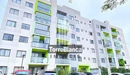 Apartamento à venda, Colônia Dona Luíza, Ponta Grossa, PR