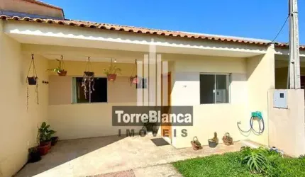 Casa à venda, Colônia Dona Luíza, Ponta Grossa, PR