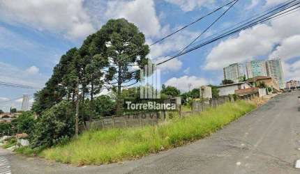 Terreno à venda, Olarias, Ponta Grossa, PR