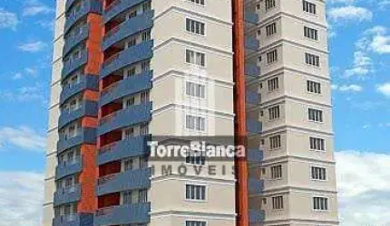 Apartamento para Locação, 03 quartos sendo 01 suíte, 1 vaga, Churrasqueira, 90 m², Centro - Ponta G