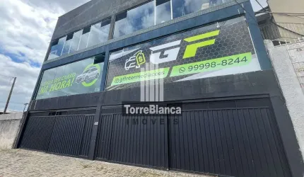 Conjunto Comercial para Locação, 600m², 3 salas individuais e 4 banheiros, Localização Estratégica,