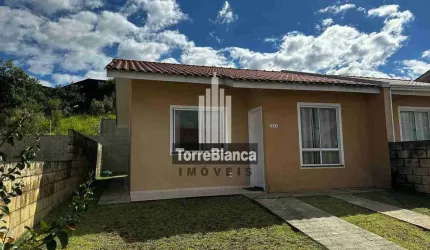Casa no Condomínio Porto Belvedere, Jardim Carvalho, Ponta Grossa, PR