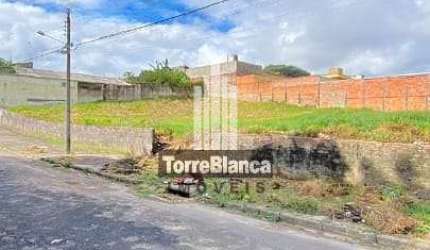 Terreno à venda, Nova Rússia, Ponta Grossa, PR