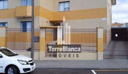 Apartamento com 2 dormitórios para alugar, 75 m²  - Uvaranas - Ponta Grossa/PR