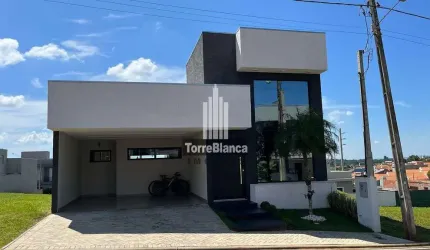 Casa à venda em Condomínio Fechado Reserva Ecoville 1 , Contorno, Ponta Grossa, PR