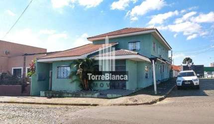 Sala Comercial para Locação, 2 salas e 1 banheiro, 40 m²  - Centro - Ponta Grossa/PR