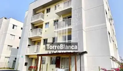 Apartamento para venda 03 Quartos - Vittace Uvaranas -2 º Andar