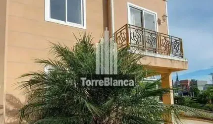 SOBRADO RES. VILLE DE GENEVÊ, Estrela, Ponta Grossa, PR