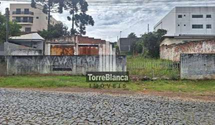 Terreno à venda, na rua Machado de Assis , Uvaranas, Ponta Grossa, PR
