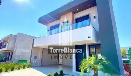 Excelente Residência - Condomínio Paysage Doman - 03 Suítes