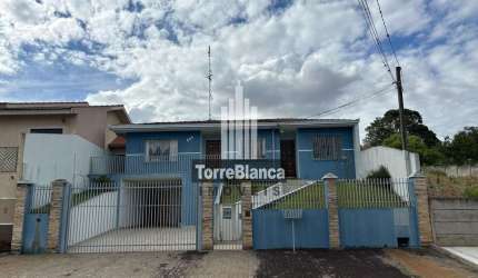 Casa à venda, Oficinas, Ponta Grossa, PR
