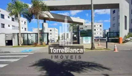 Apartamento à venda, Jardim Carvalho, Ponta Grossa, PR