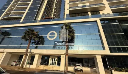 Apartamento de Alto Padrão para locação, 4 suítes, 5 banheiros, 3 vagas, 322m², Edifício Cote D'Azu
