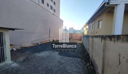 Terreno para locação, 330m², Ideal para estacionamento e lava car, Localização Privilegiada, Centro