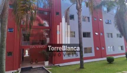 Flat Mobiliado para locação, 40 m², Próximo ao Campus UEPG, Universiflat Plus, Uvaranas - Ponta Gro