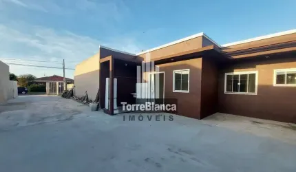Casa em condomínio para alugar, 3 quartos, 1 vaga, 62 m² - Boa Vista - Ponta Grossa/PR