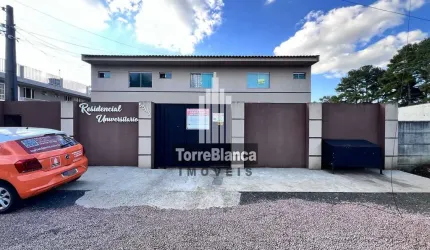 Kitnet para Venda e Locação, 1 quarto, 1 vaga, aproximadamente 19 m², Próximo ao Campus UEPG, Uvara