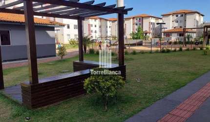 Apartamento à venda, Uvaranas, Ponta Grossa, PR
