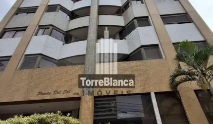 Apartamento à venda, Centro, Ponta Grossa, PR
