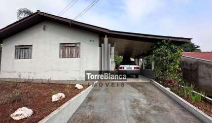 Terreno à venda, Oficinas, Ponta Grossa, PR