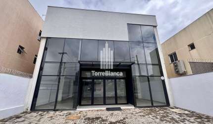 Ponto Comercial de 2 Pavimentos com Elevador e 4 Vagas de Estacionamento - 531 m² - Uvaranas - Pont