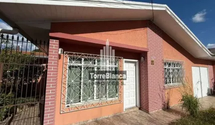 Casa para locação, 3 quartos, 2 vagas de garagem cobertas, Quintal Amplo, 170 m², Nova Rússia - Pon