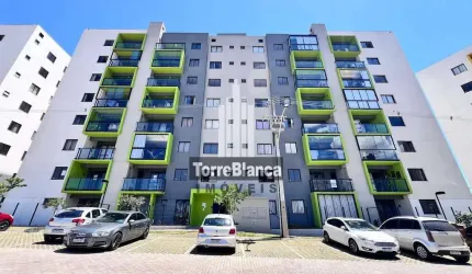 Apartamento Semimobiliado para locação, 3 quartos, 1 vaga coberta, Sacada com churrasqueira, 66 m²,