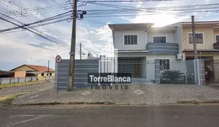 Sobrado Mobiliado com 3 dormitórios sendo 1 suíte para alugar com 150 m²  - Colônia Dona Luiza - Po