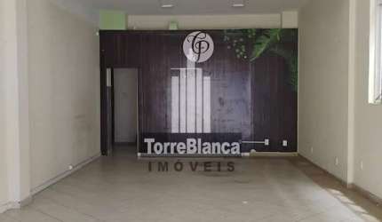 Sala Comercial para Locação, Localização Privilegiada, aproximadamente 75m², Centro - Ponta Grossa/