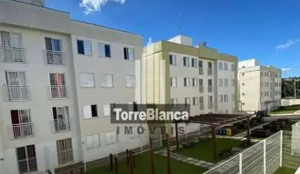 Apartamento à venda, Orfãs, Ponta Grossa, PR