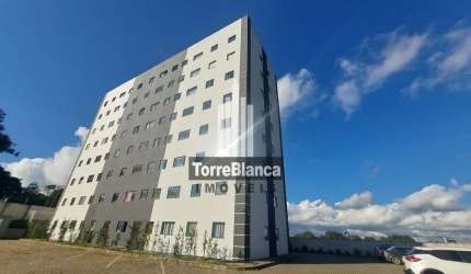 Apartamento Semimobiliado para locação, 3 quartos, 1 vaga, 69 m², Uvaranas - Ponta Grossa/PR