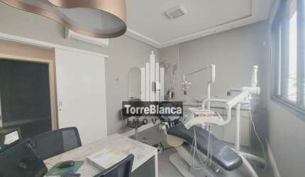 Sala para Dentista completa  disponível para  locação, com vaga de estacionamento -  50 m² - Contor