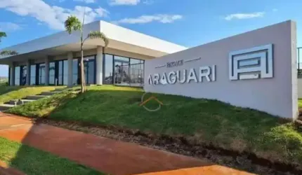 Terreno Parque Tauá - Condomínio Araguari