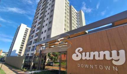Sunny Downtown