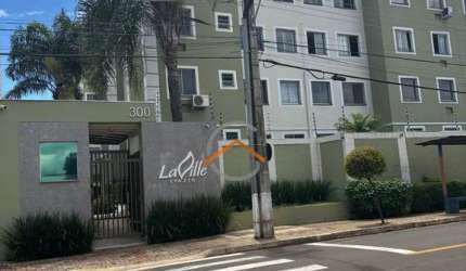 apartamento mobiliado para venda - Spazio La Ville