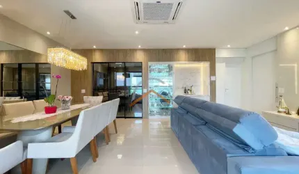 Apartamento venda ed. Maison Veyron,