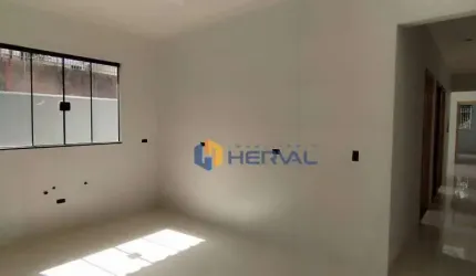 (Aceita troca) Casa com 3 quartos à venda, 106 m² por R$ 455.000 - Jardim Oásis - Maringá/PR