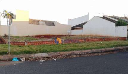 Terreno à venda, 360 m² por R$ 382.000,00 - Jardim Monte Rei - Maringá/PR