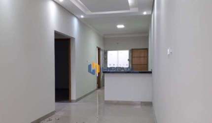 (Aceita troca) Casa com 3 dormitórios à venda, 104 m² por R$ 450.000 - Parque das Grevíleas - Maringá/PR
