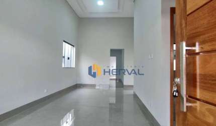Casa com 3 dormitórios à venda, 140 m² por R$ 890.000,00 - Bom Jardim - Maringá/PR