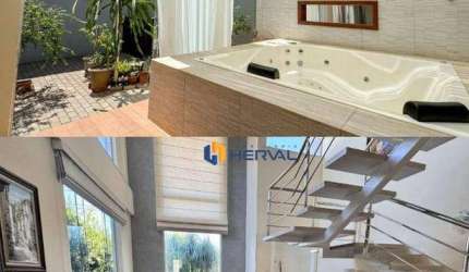 Sobrado com 4 suítes à venda, 348 m² por R$ 1.550.000 - Jardim Tóquio - Maringá/PR