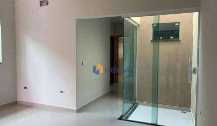 Casa com 3 quartos à venda, 105 m² por R$ 480.000 - Jardim Campo Belo - Maringá/PR